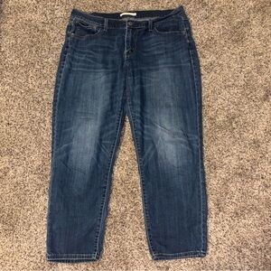 Levi’s Women’s Boyfriend Jeans Size 31